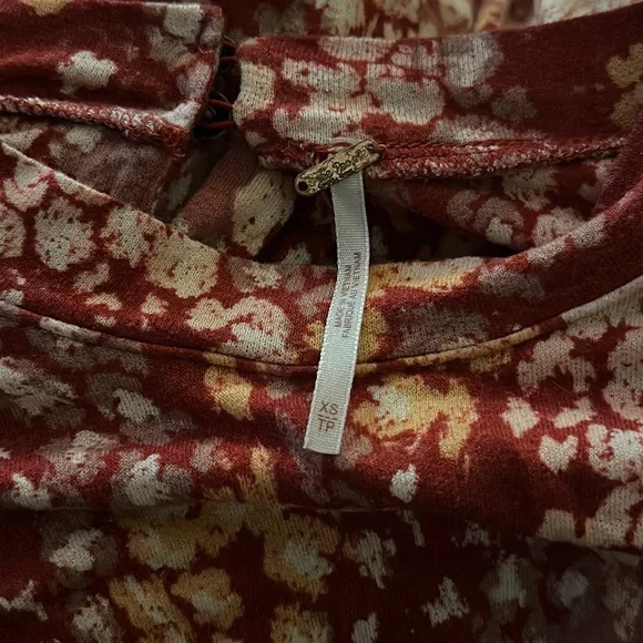 FREE PEOPLE Heartbeats mini dress - Picture 8 of 9